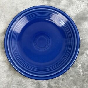 Fiesta Fiestaware Homer Laughlin Salad Plate Small Plate Sapphire (retired)